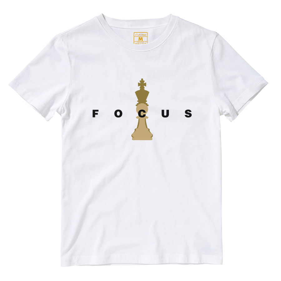Cotton Shirt: Focus