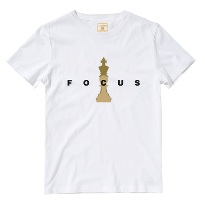 Cotton Shirt: Focus
