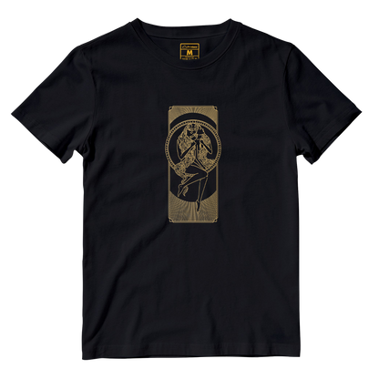Cotton Shirt: Gemini Gold