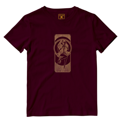 Cotton Shirt: Gemini Gold
