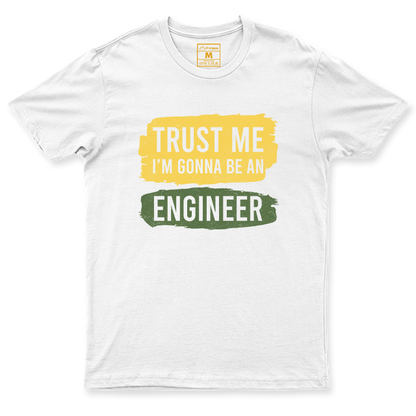 C.Spandex Shirt: Gonna Be An Engineer