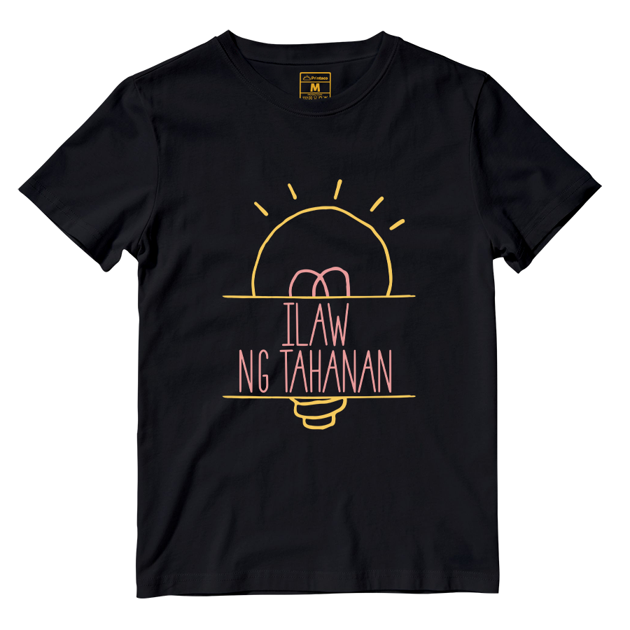 Cotton Shirt: Ilaw Ng Tahanan