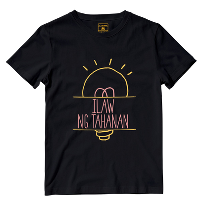 Cotton Shirt: Ilaw Ng Tahanan