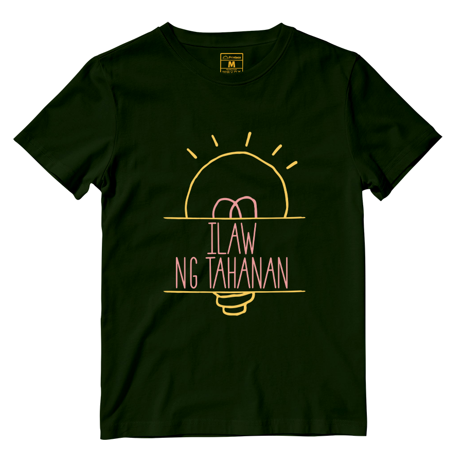 Cotton Shirt: Ilaw Ng Tahanan