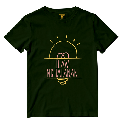 Cotton Shirt: Ilaw Ng Tahanan