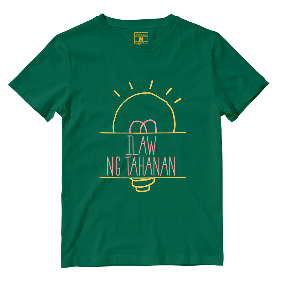 Cotton Shirt: Ilaw Ng Tahanan