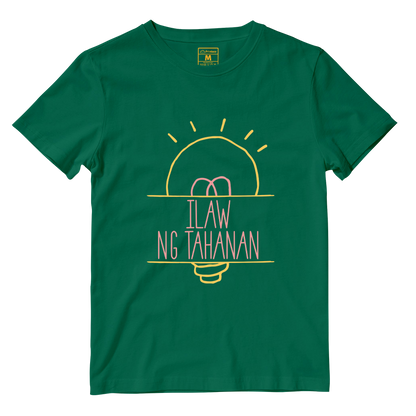 Cotton Shirt: Ilaw Ng Tahanan