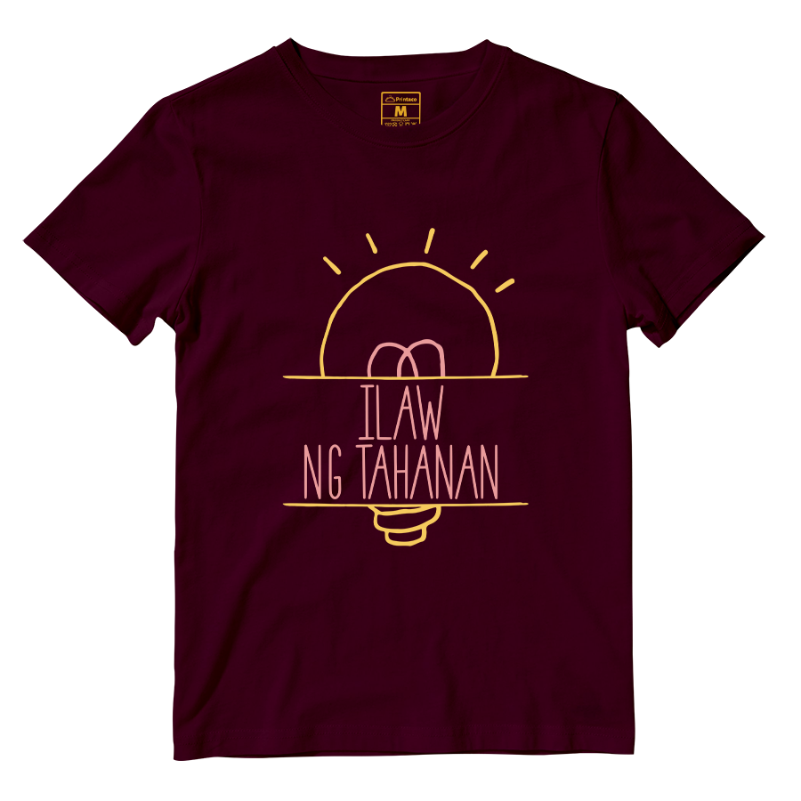 Cotton Shirt: Ilaw Ng Tahanan