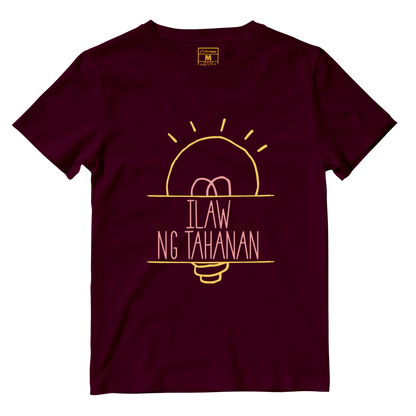 Cotton Shirt: Ilaw Ng Tahanan