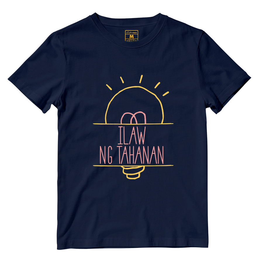 Cotton Shirt: Ilaw Ng Tahanan