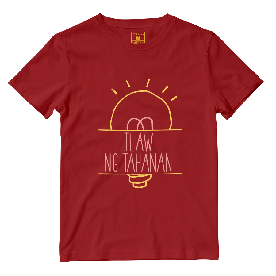 Cotton Shirt: Ilaw Ng Tahanan