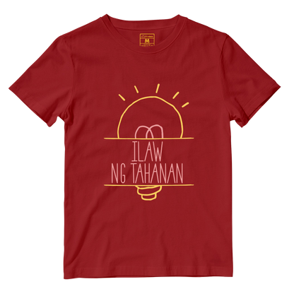 Cotton Shirt: Ilaw Ng Tahanan