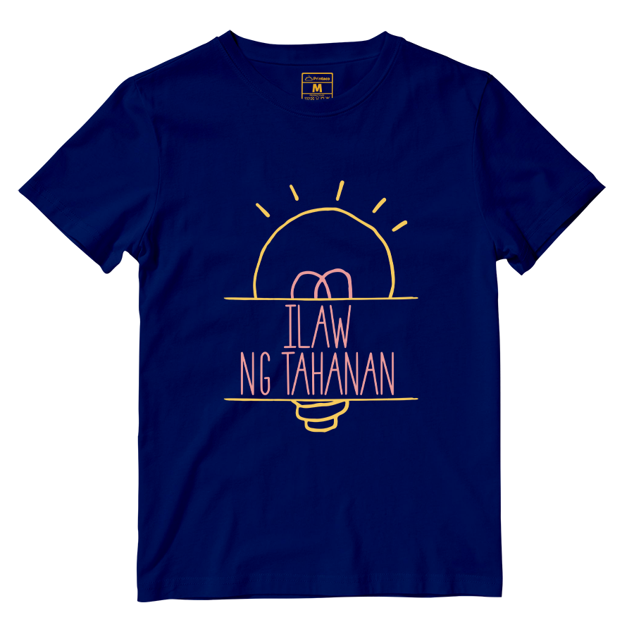 Cotton Shirt: Ilaw Ng Tahanan