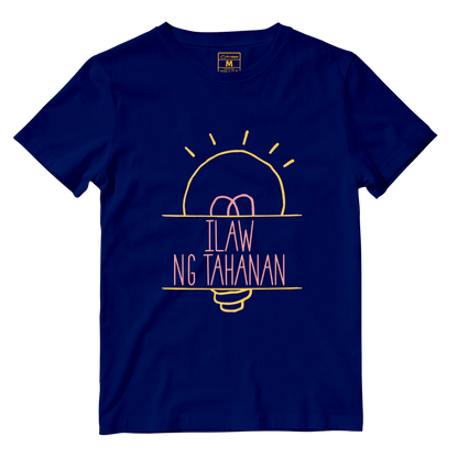 Cotton Shirt: Ilaw Ng Tahanan