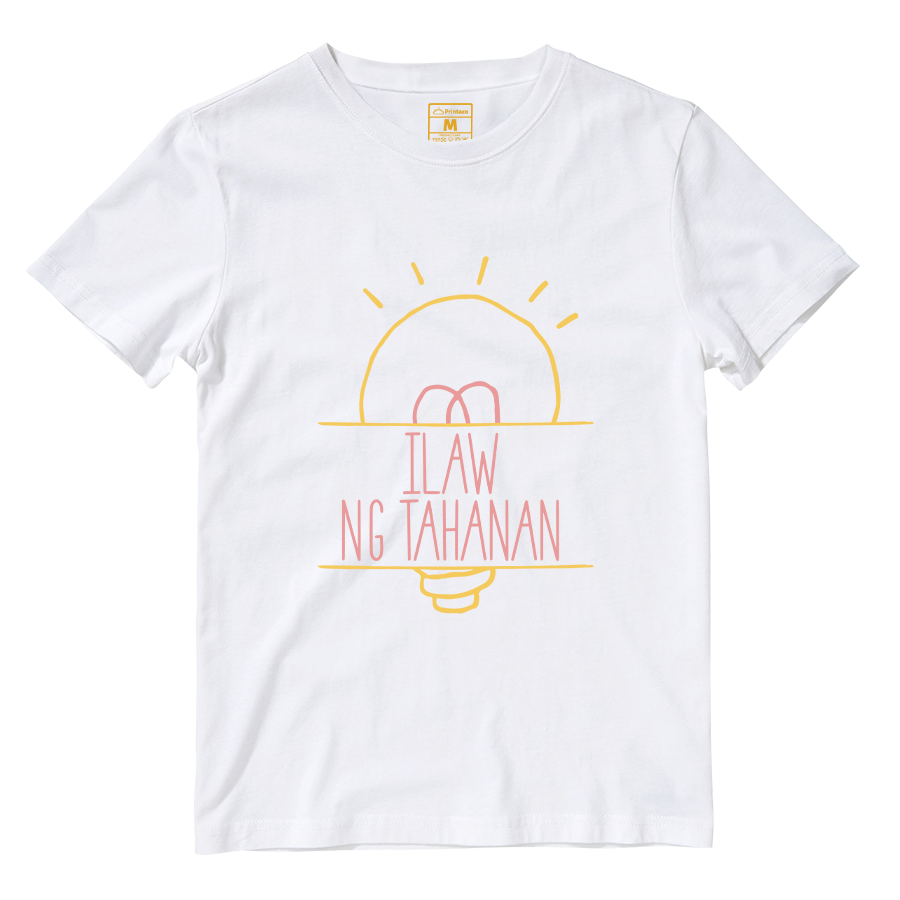 Cotton Shirt: Ilaw Ng Tahanan