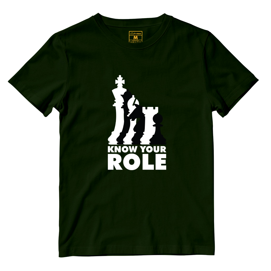Cotton Shirt: Know Your Role