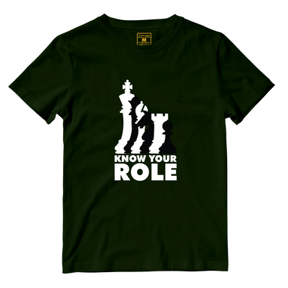 Cotton Shirt: Know Your Role