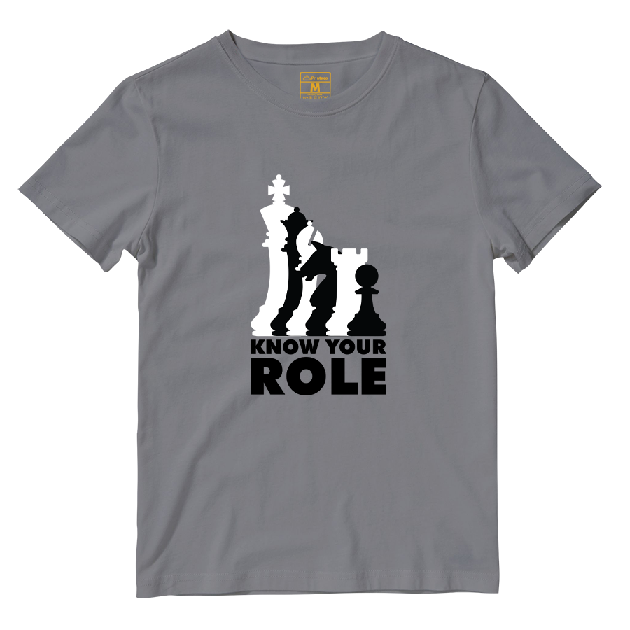 Cotton Shirt: Know Your Role