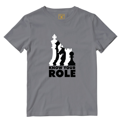 Cotton Shirt: Know Your Role