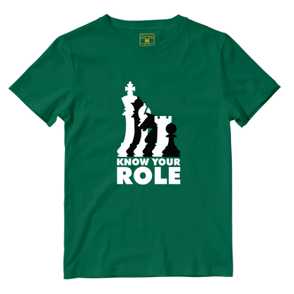 Cotton Shirt: Know Your Role