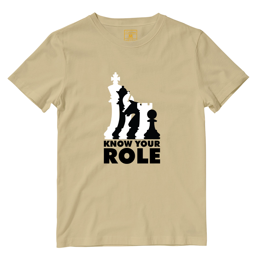 Cotton Shirt: Know Your Role