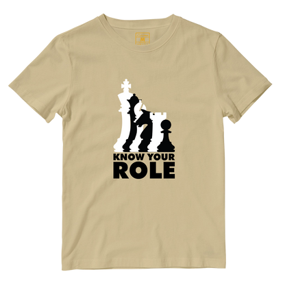 Cotton Shirt: Know Your Role