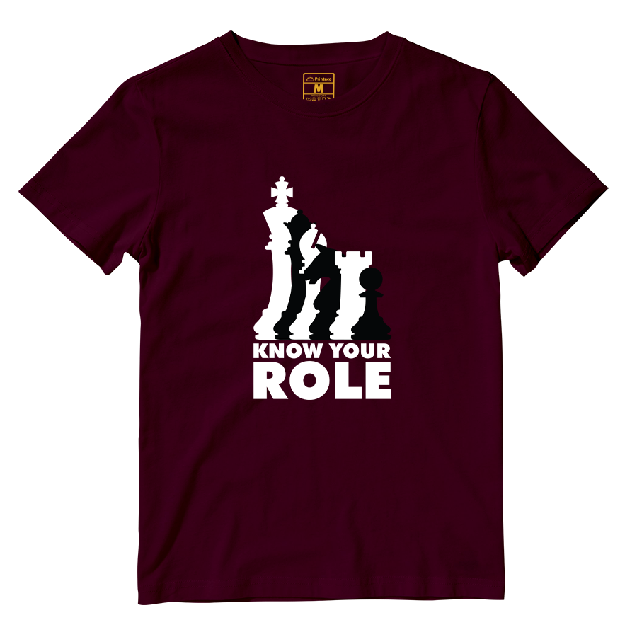 Cotton Shirt: Know Your Role