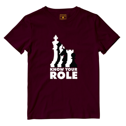 Cotton Shirt: Know Your Role
