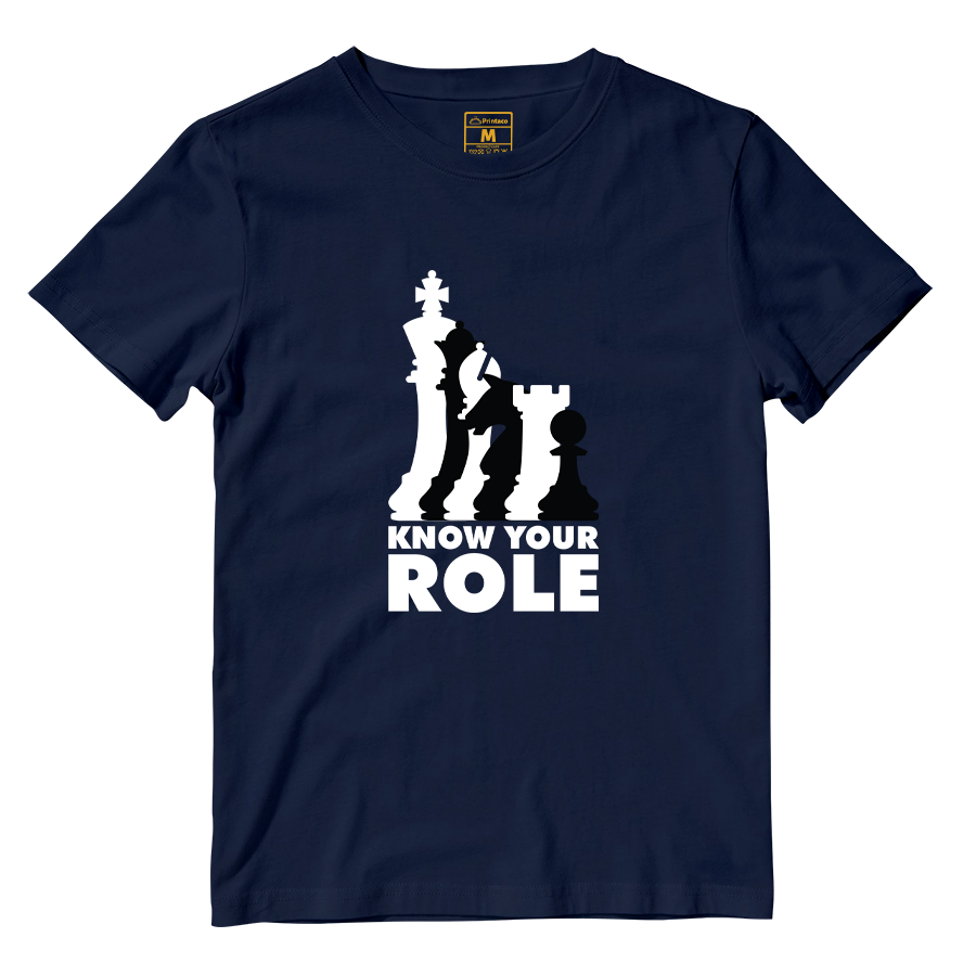 Cotton Shirt: Know Your Role