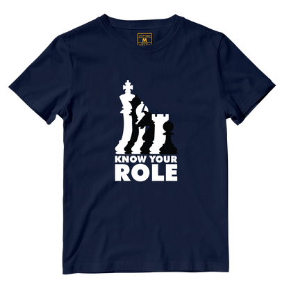 Cotton Shirt: Know Your Role