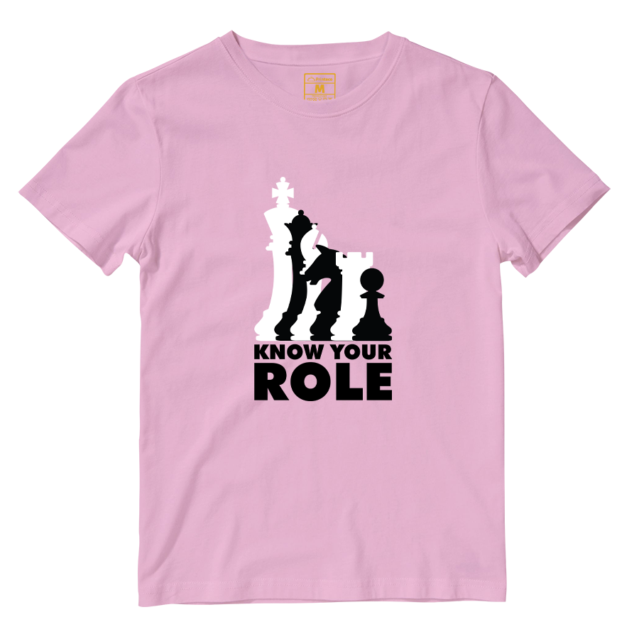 Cotton Shirt: Know Your Role