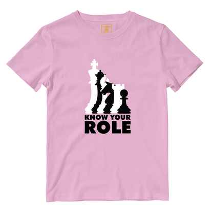 Cotton Shirt: Know Your Role