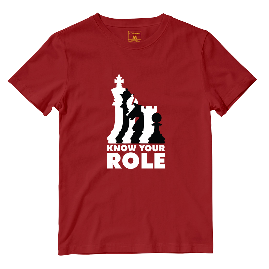 Cotton Shirt: Know Your Role