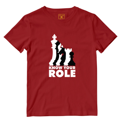 Cotton Shirt: Know Your Role