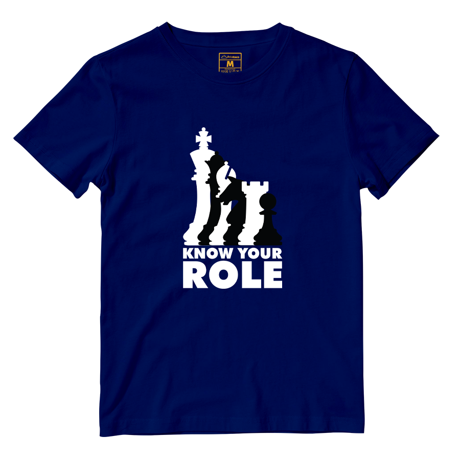 Cotton Shirt: Know Your Role