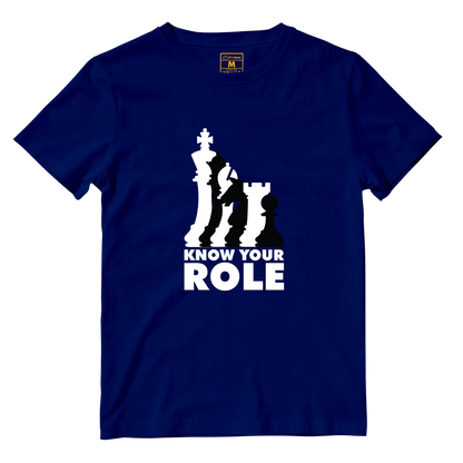 Cotton Shirt: Know Your Role
