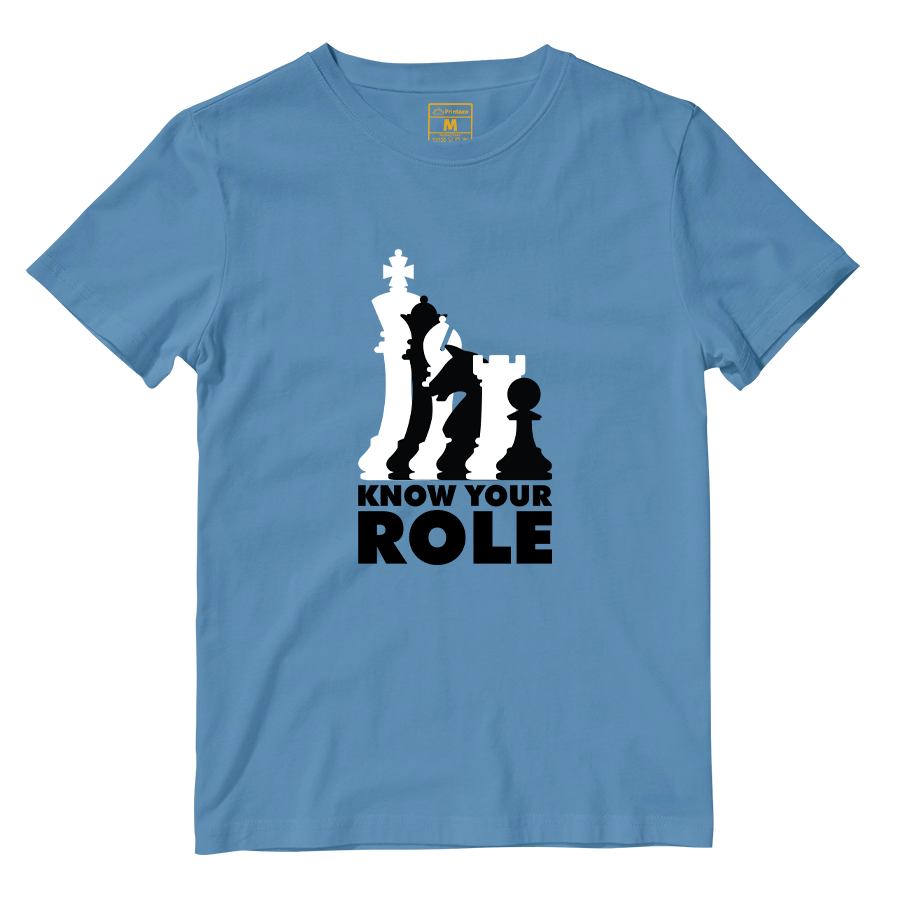 Cotton Shirt: Know Your Role