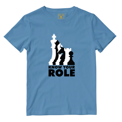 Cotton Shirt: Know Your Role