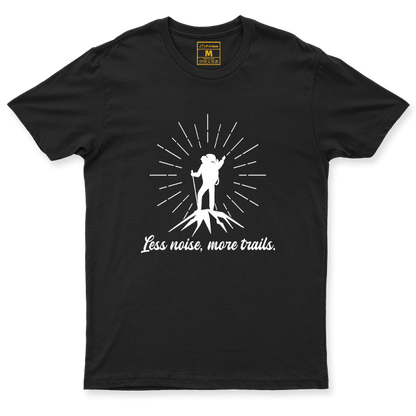 Drifit Shirt: Less Noise, More Trails