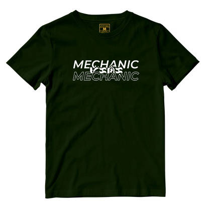 Cotton Shirt: Mechanic Baybayin Translate