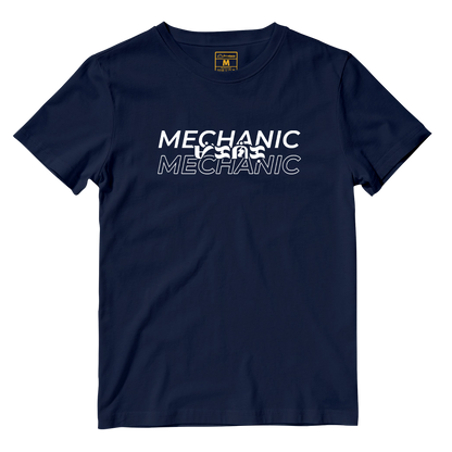 Cotton Shirt: Mechanic Baybayin Translate