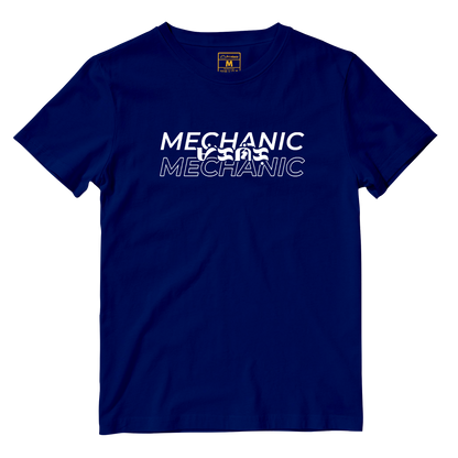 Cotton Shirt: Mechanic Baybayin Translate
