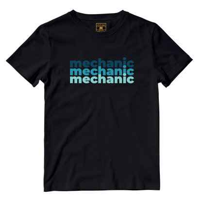 Cotton Shirt: Mechanic Layered