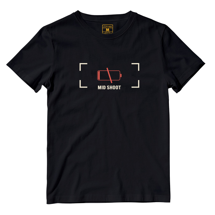 Cotton Shirt: Mid Shoot Problem