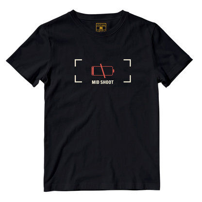 Cotton Shirt: Mid Shoot Problem