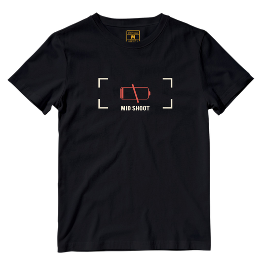 Cotton Shirt: Mid Shoot Problem