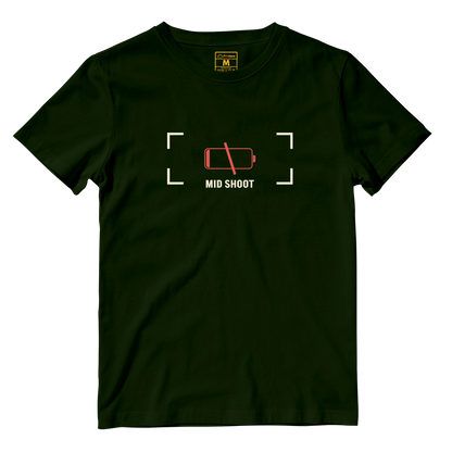 Cotton Shirt: Mid Shoot Problem
