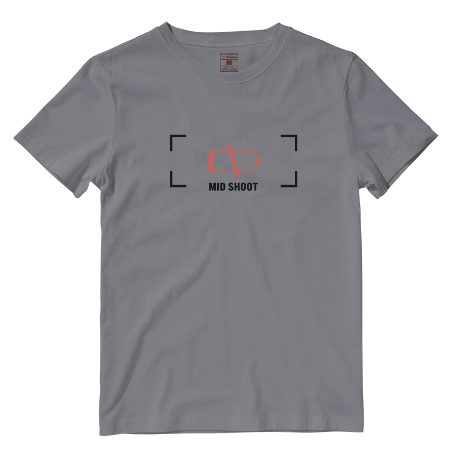 Cotton Shirt: Mid Shoot Problem
