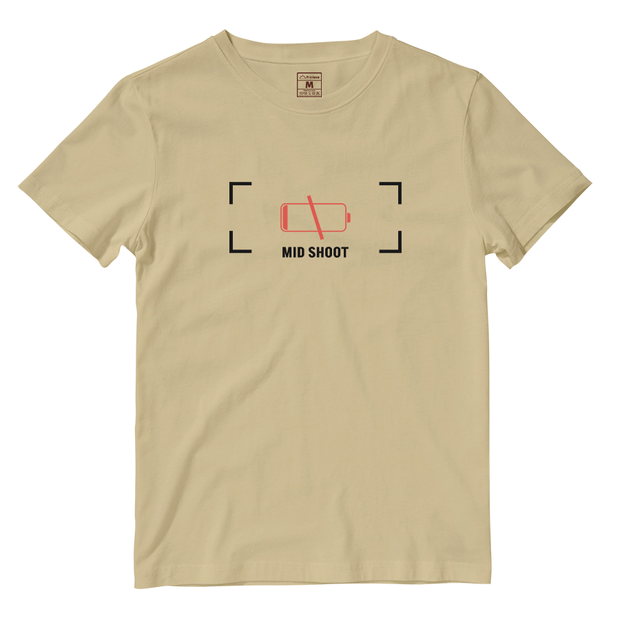 Cotton Shirt: Mid Shoot Problem
