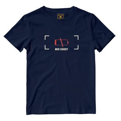 Cotton Shirt: Mid Shoot Problem